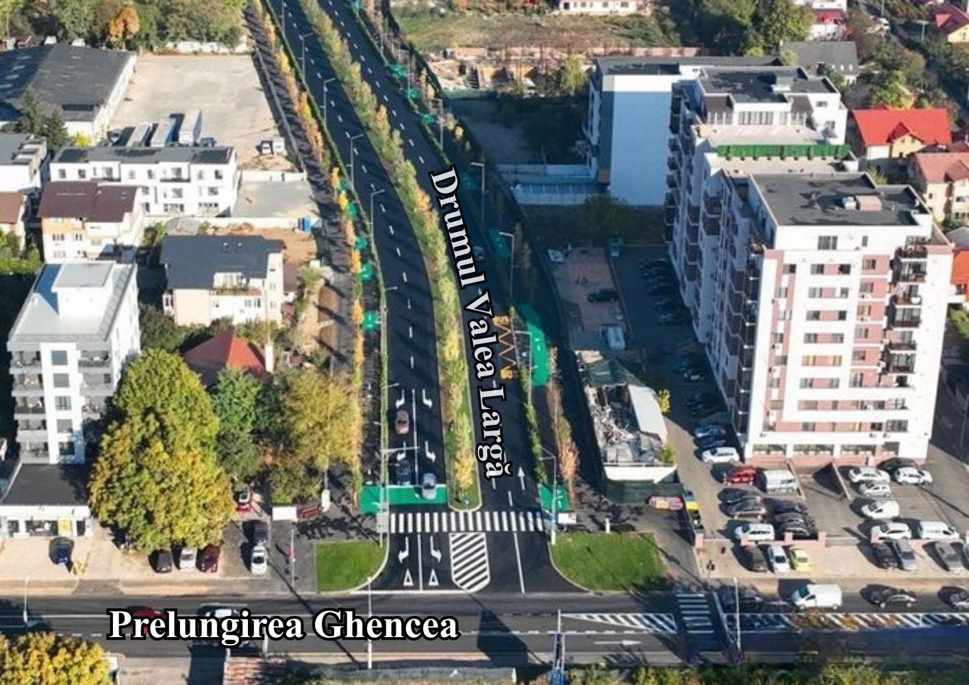 Oportunitate de dezvoltare – Teren Valea Largă, Sector 6, București - Poză 3