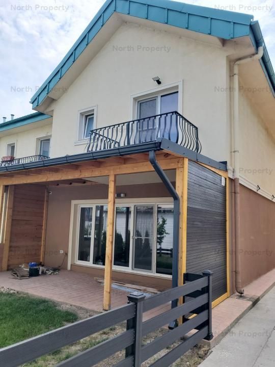 Cosmopolis,Pipera vila 3 camere P+1+mansarda - Poză 12