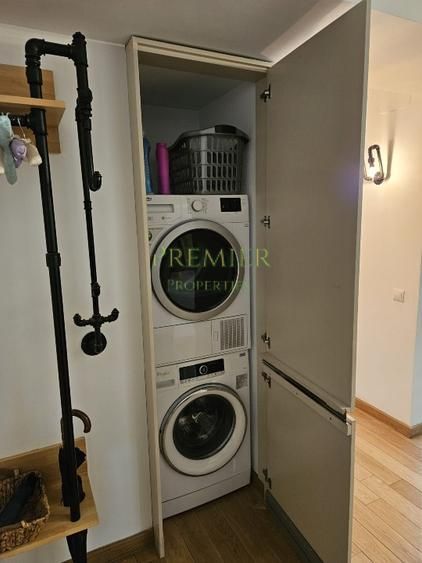 Aparment 3 camere Upground Residence Floreasca - Poză 14