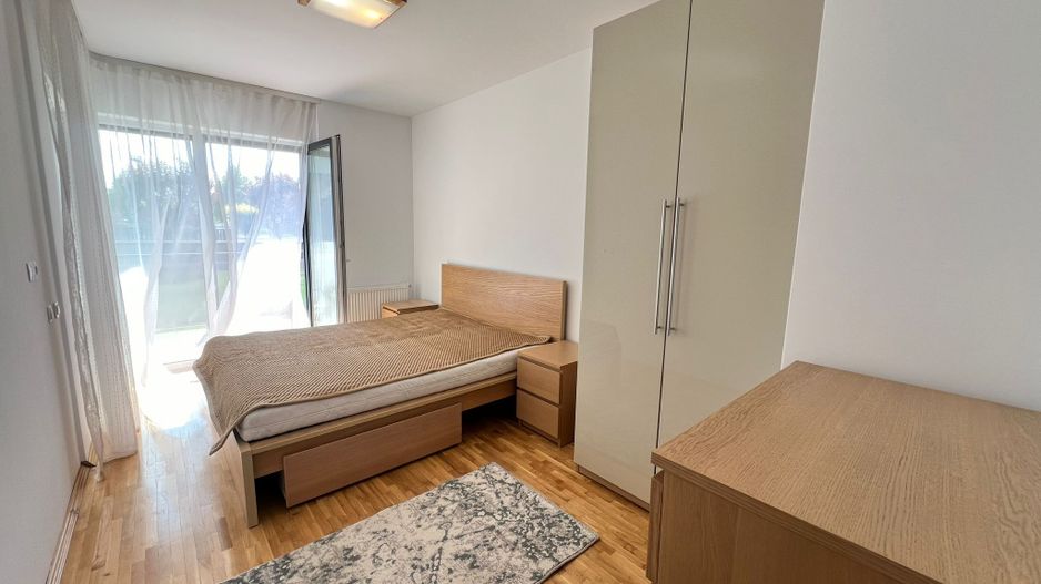 Apartament cu 2 camere in Grand Park Residence | 52 mp + 16 mp terasa | Sopor - Poză 10
