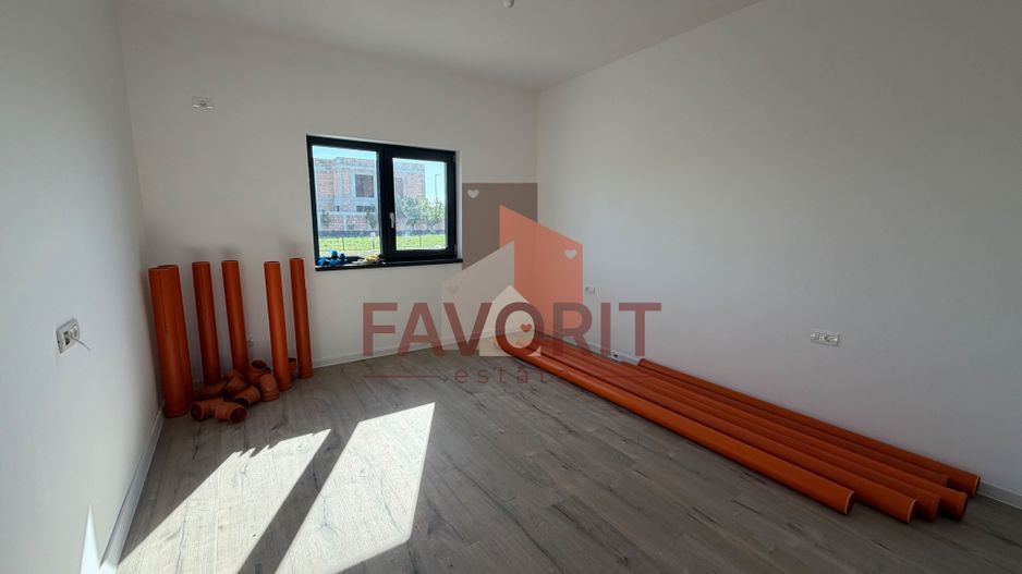 Duplex pe parter finisat la cheie. Zona Torontalului -Metro 2 . CF de Timisoara - Poză 6