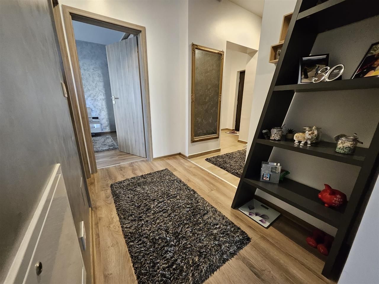 Ap 2 camere Aradului - Torontalului bloc nouparter - Poză 15