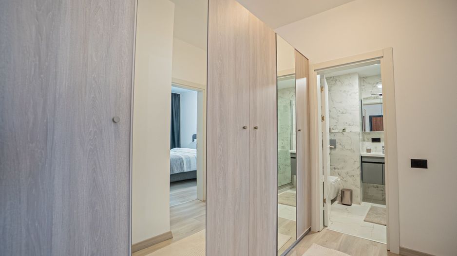 Tomis Plus - Celine Elegance -Vânzare apartament cu 2 camere - Poză 8