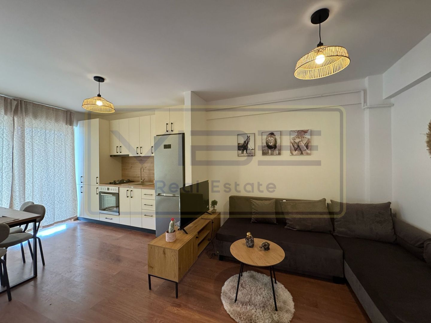Apartament NOU 2 camere open-space Bucium  Visani - Poză 7