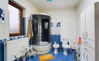 Casă individuală, 118 mpu, 500 mp teren, Urseni - Poză 12