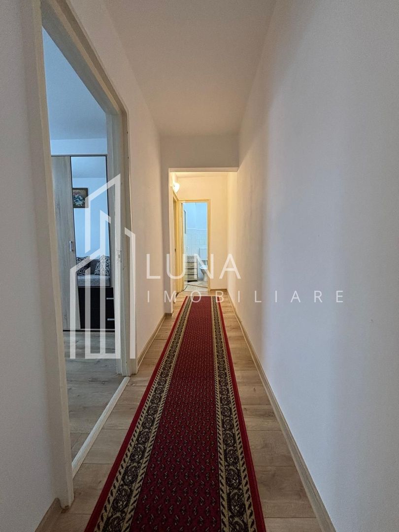 Apartament 3 camere – complet mobilat și utilat, recent renovat - Poză 1