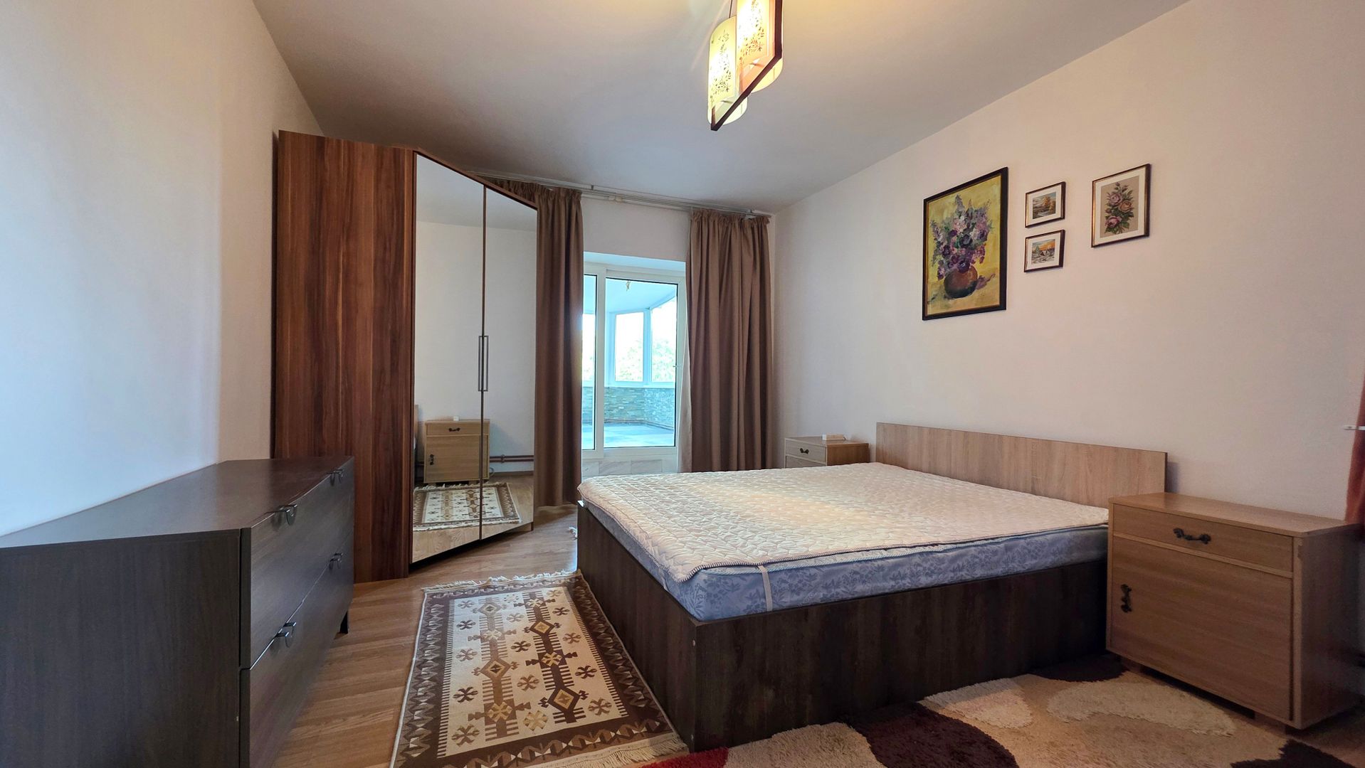 Gara – Port | 4 camere, 120 mp, 2 băi, living panoramic | termen lung - Poză 7