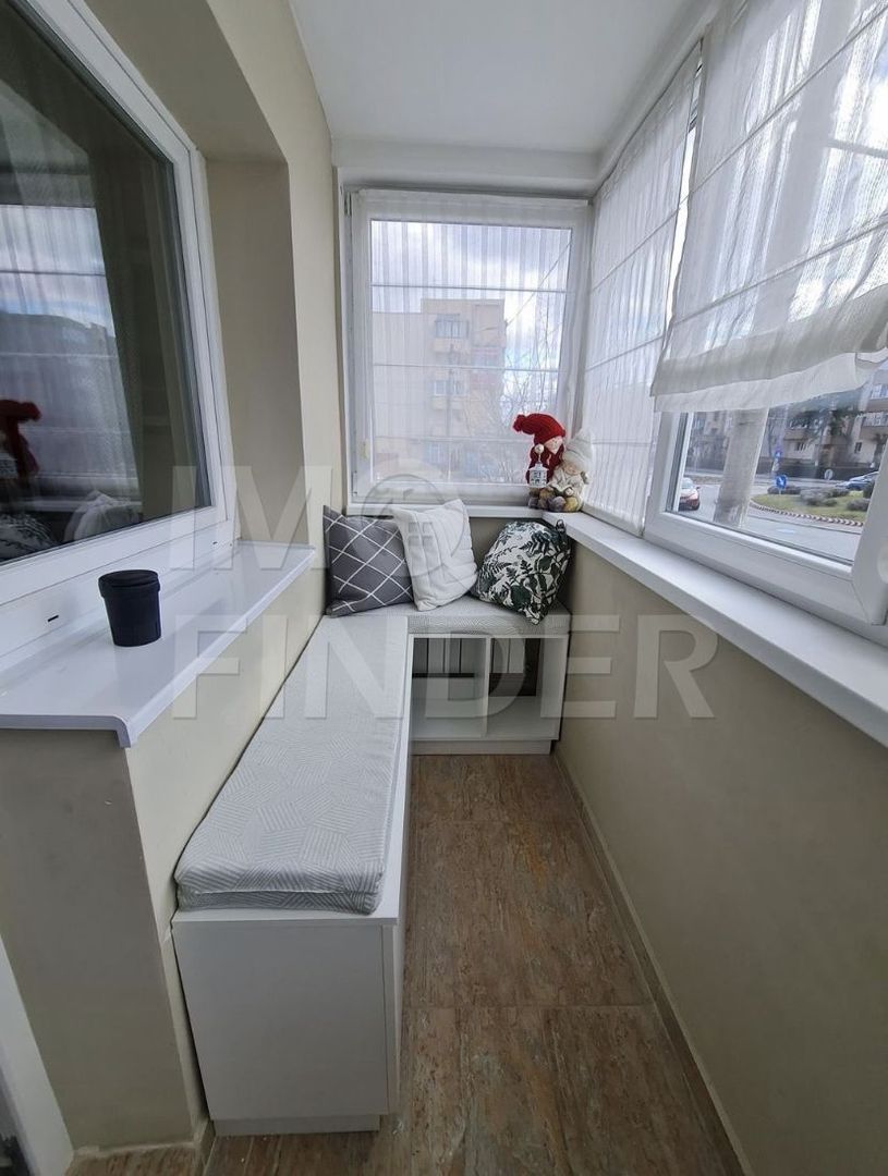 Vânzare 2 camere Titulescu, finisat la cheie - Poză 8