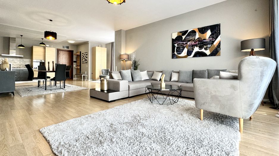 Apartament cu 4 camere, elegant si modern, in zona Centrala- Tender - Poză 7