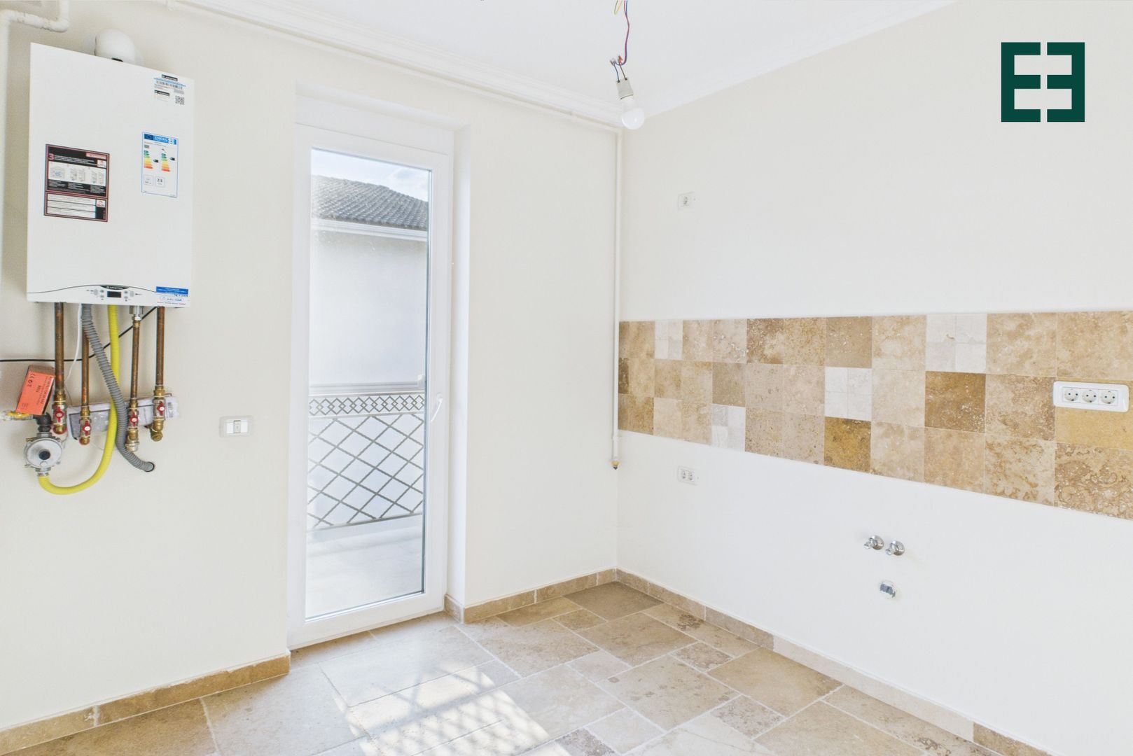 Apartament nou cu 2 camere et. 3 și loc de parcare - Giroc - Timișoara - Poză 9