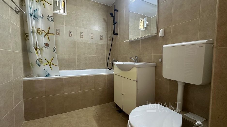 Apartament 3 camere | 2 bai | Parter Inalt | Kaufland, Manastur - Poză 12
