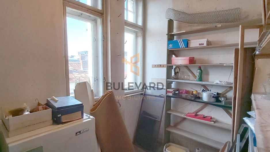 Apartament cu 3 camere, zona ultrcentala, Piata Muzeului! - Poză 9