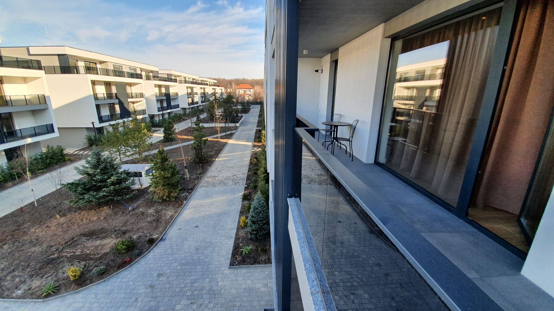 Apartament modern cu 2 camere în ansamblul Residence5 – Iancu Nicolae - Poză 17