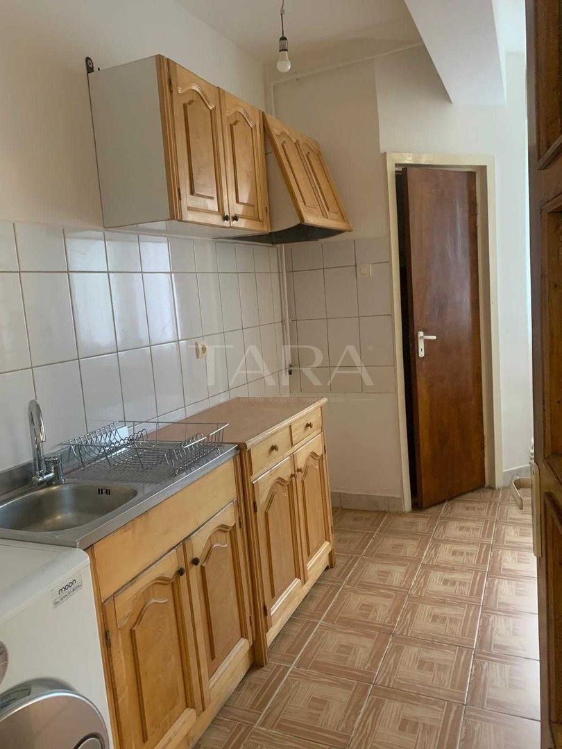 Apartament 1 camera,  decomandat, ideal pentru investiție, Zorilor. - Poză 6