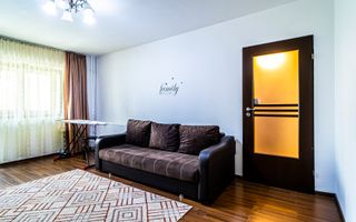 2 camere, etaj 4, Lujerului, mobilat-utilat, loc de parcare inclus - Poză 4