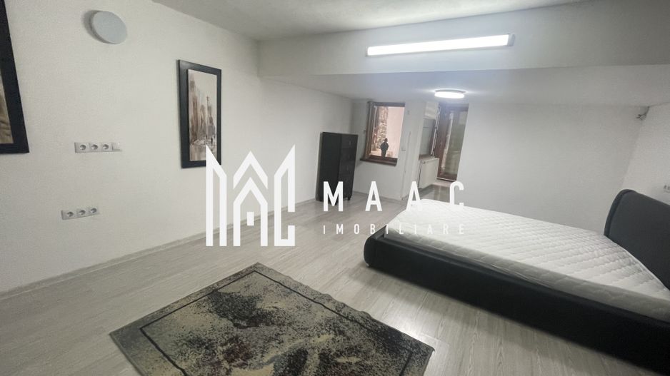 Apartament 3 camere Sibiu | Central | 64 mp, mobilat - Poză 11