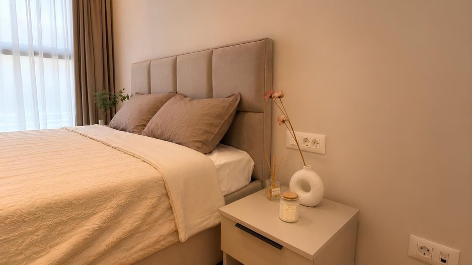 Apartament elegant 3 camere I UP-site Floreasca I Prima inchiriere - Poză 13