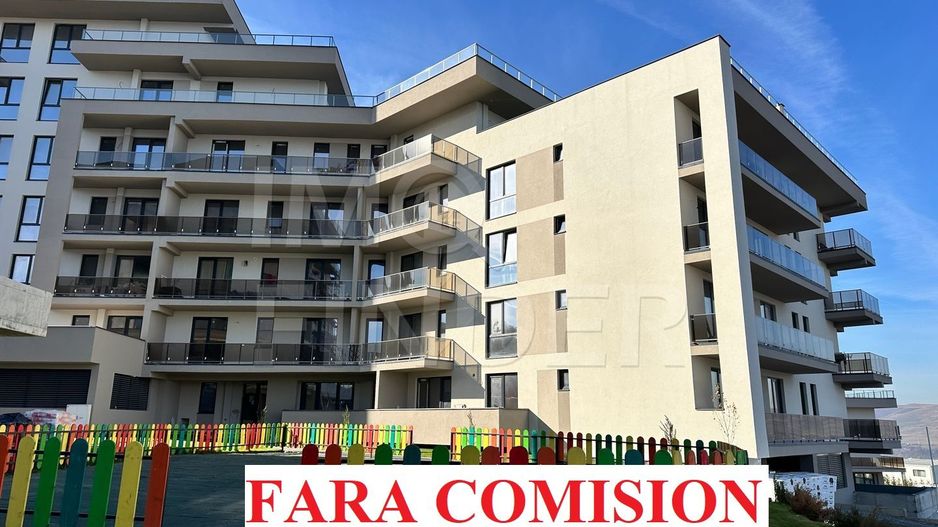 FARA COMISION - 2 camere 53 mp plus terasa zona VIVO - Poză 1
