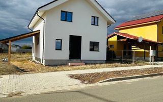 Casa individuala P+ M an 2024 699mp teren, Giarmata - Poză 4