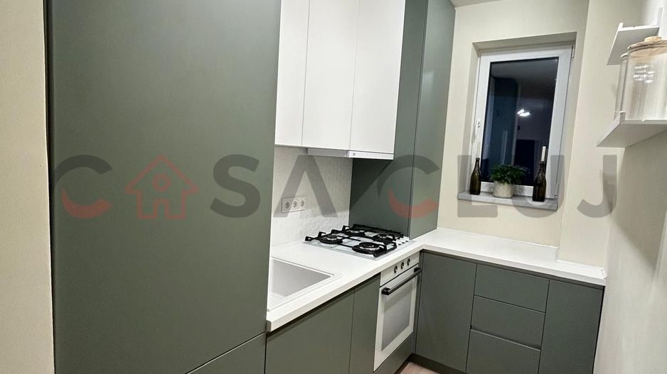 3 camere,Terasa, Bloc Nou, Grigorescu - Poză 7