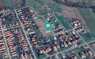 Teren de 500 mp în Fântânele, Arad - Poză 5