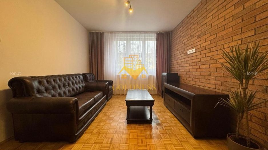 2 camere, modern, decomandate, Horea Zona Faculatea de Litere, Closca - Poză 1