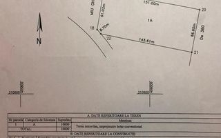 10.000mp Intravilan ANL Park Romanescu Craiova-Parcelabil-Afacere - Poză 3