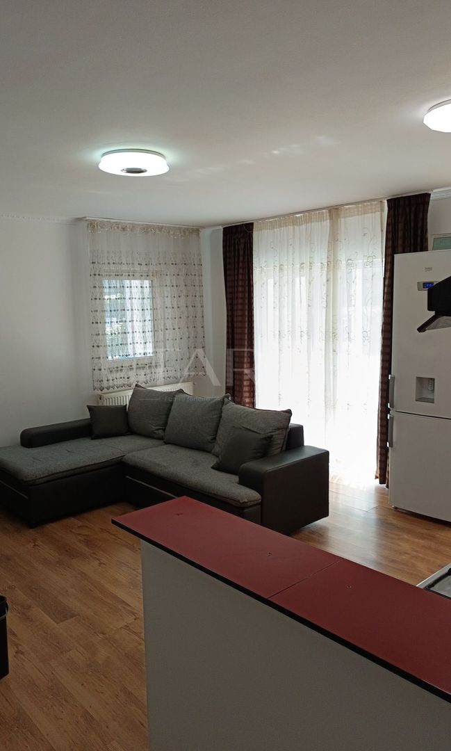 Apartament cu 2 camere și balcon generos – Florești, zona Florilor. - Poză 2