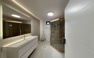 Penthouse unicat de vanzare- Kiseleff- Delavrancvea - Poză 13