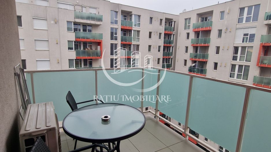 Apartament cu 2 camere | Ared | Ascensor | Oradea - Poză 9