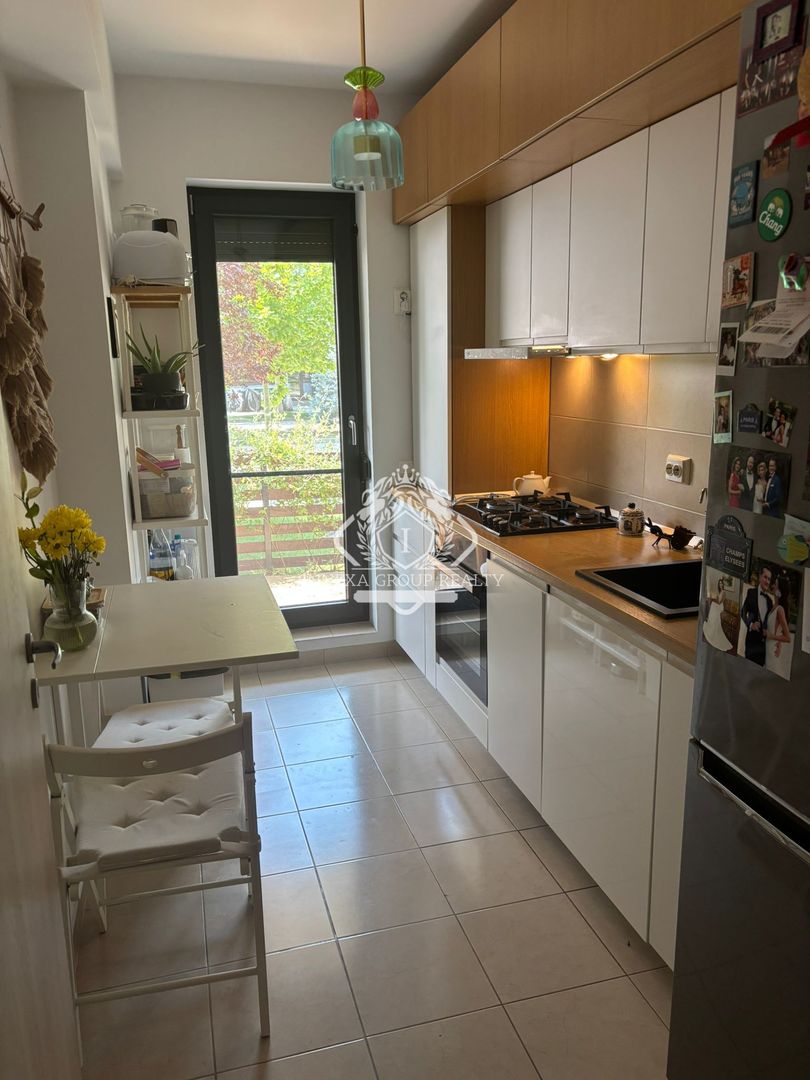 Apartament 2 camere I P+curte proprie 70mp I vedere la padure I Greenfield - Poză 8