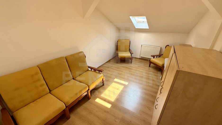 3 camere - 55mp - 2010 - centrala proprie - zona Garii - Poză 5