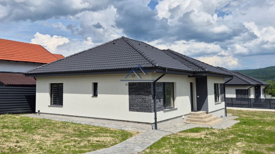 Casa noua | teren 641 mp | Curtea de Arges (Noaptes) – Baiculesti - Poză 3