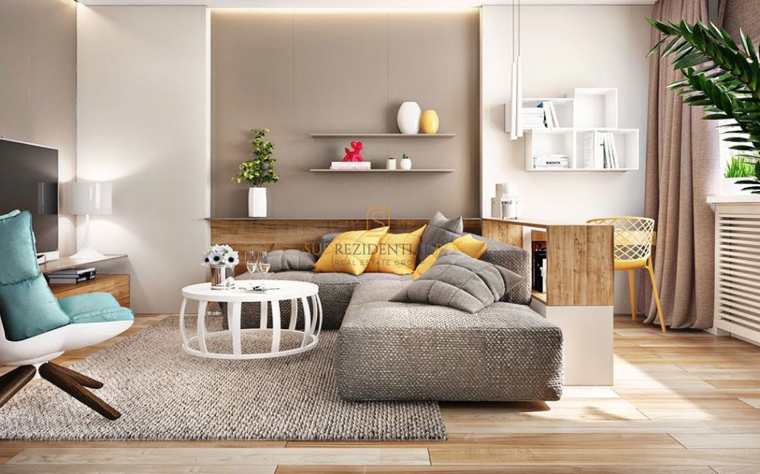 Apartament aproape de metrou Berceni - 3 camere, Popesti-Leordeni - Poză 2