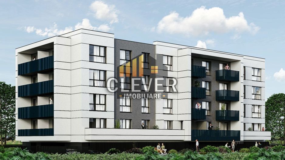 Evia Finalizat  Pallady Apartament 4 Camere Premium Metrou N. Teclu - Poză 7