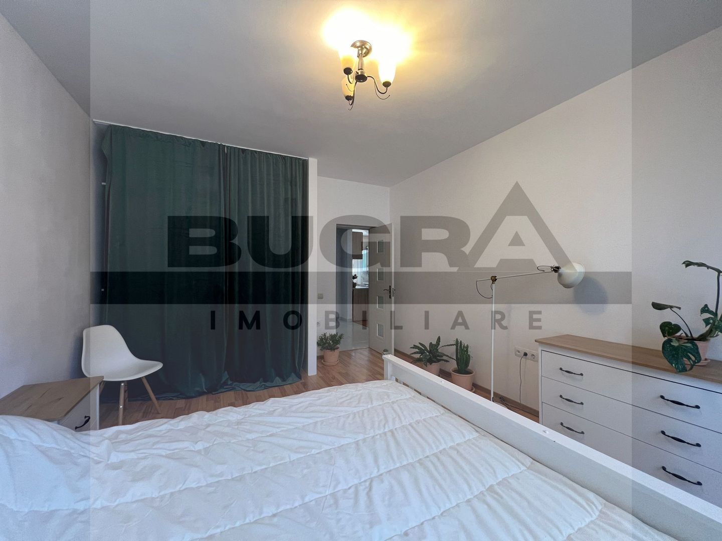 Apartament de 2 camere, 60mp, decomandat, parcare, zona Lidl - Poză 3