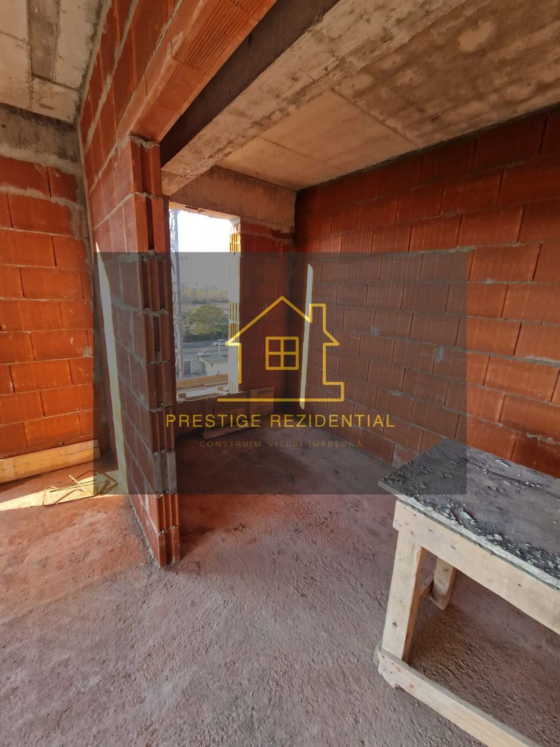 Ap 2 Camere cu terasa 41 Mp,Titan-Nicolae Grigorescu-Metrou - Poză 2