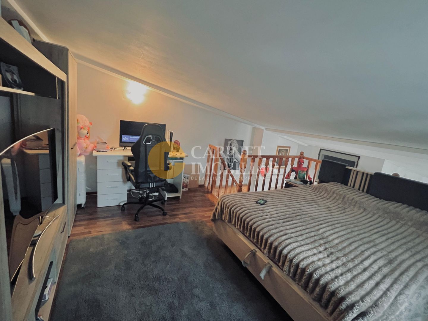 2 camere tip duplex | mobilat&utilat | CUG - Valea Adanca - Poză 7