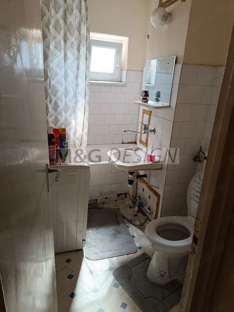 Apartament 1 camera Sagului etaj 3 - Poză 7