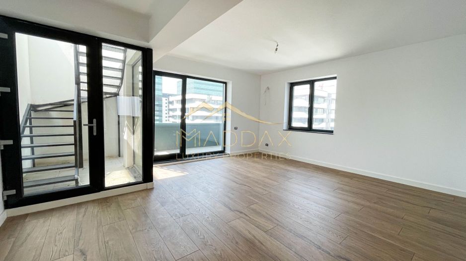 Apartament 4 camere de vanzare tip Penthouse***Terasa 167mp***Pipera - Poză 2