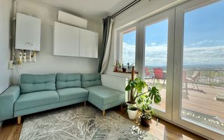 PENTHOUSE 3 CAMERE | DE INCHIRIAT IRIS | ZONA STRĂZII OASULUI 86/90 - Poză 2