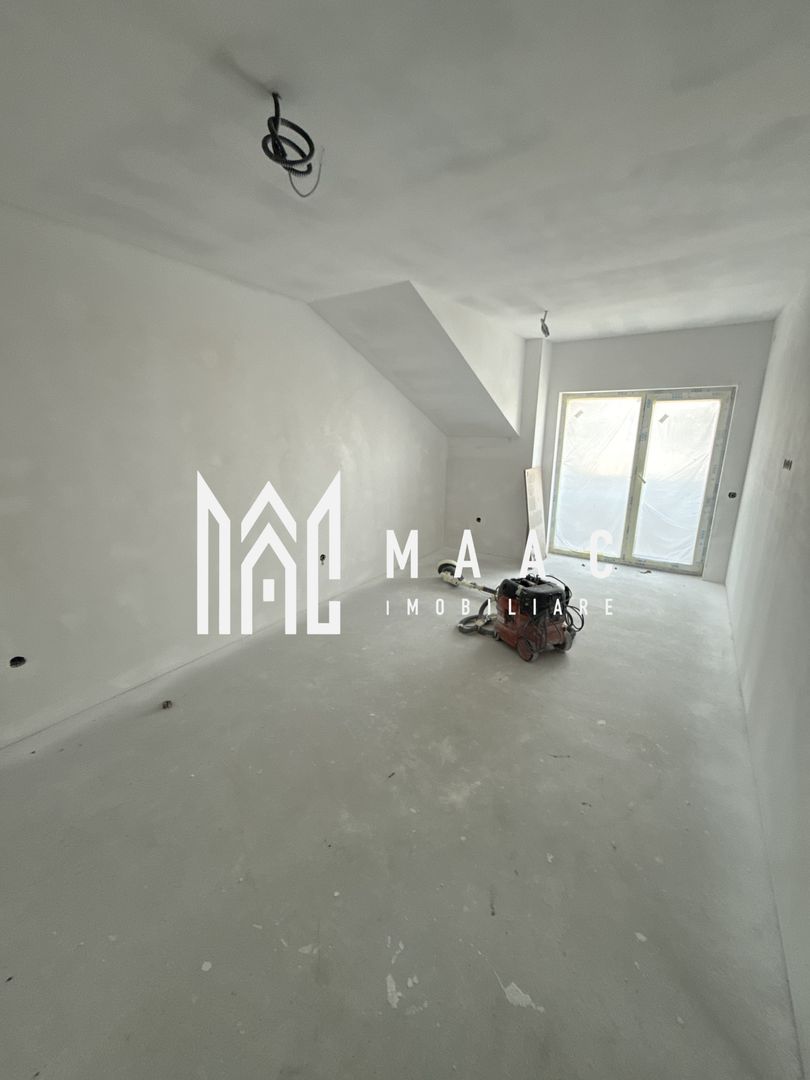 Apartament 2 camere de vânzare | Șelimbăr | 54,3 mp | balcon - Poză 4