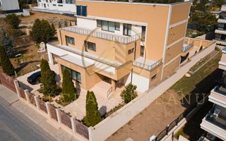 Campus Universitar - Vila spectaculoasa P+2E cu teren 1596 mp - Poză 1