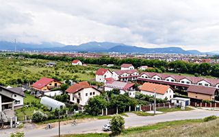 Sanpetru teren pentru dezvoltare imobiliara 4318mp, 60 euro/mp - Poză 4