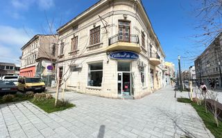 Clădire Istorică Individuală | 322mp | Pietonala Ștefan cel Mare - Poză 1
