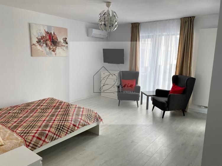 Studio de vanzare Aviatiei Cloud 9 I parcare inclusa - Poză 3