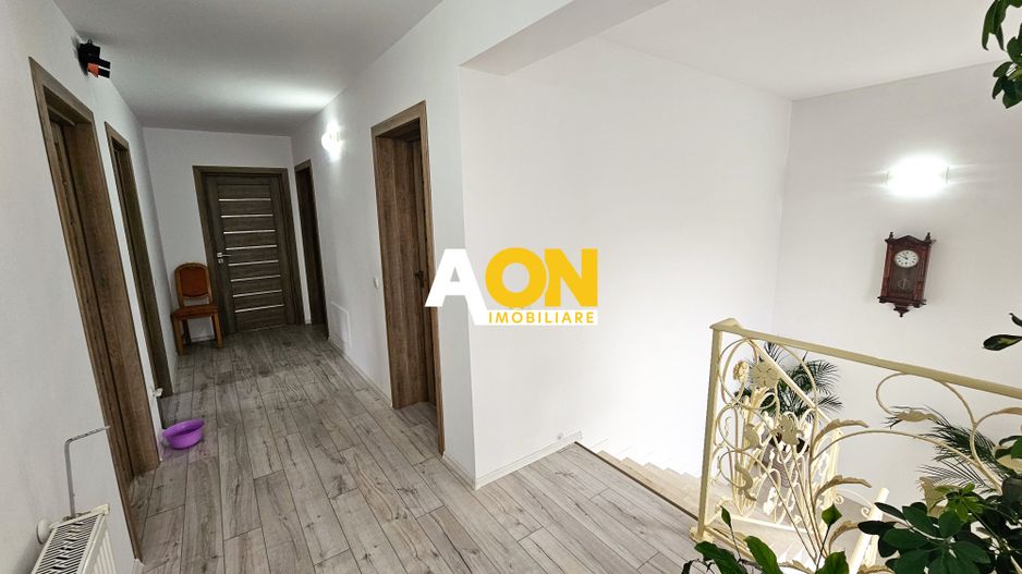 Casa eficienta energetic, 5 camere, 540 mp teren, Partos - Poză 13