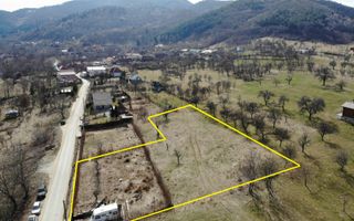 Teren | 2000 MP | Intravilan | AC Proiect D + P | Fantanele - Poză 3