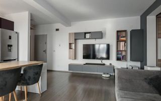 Giroc - ESO | 3 Camere | Pod | Loc de parcare | Mobilat si Utilat - Poză 2