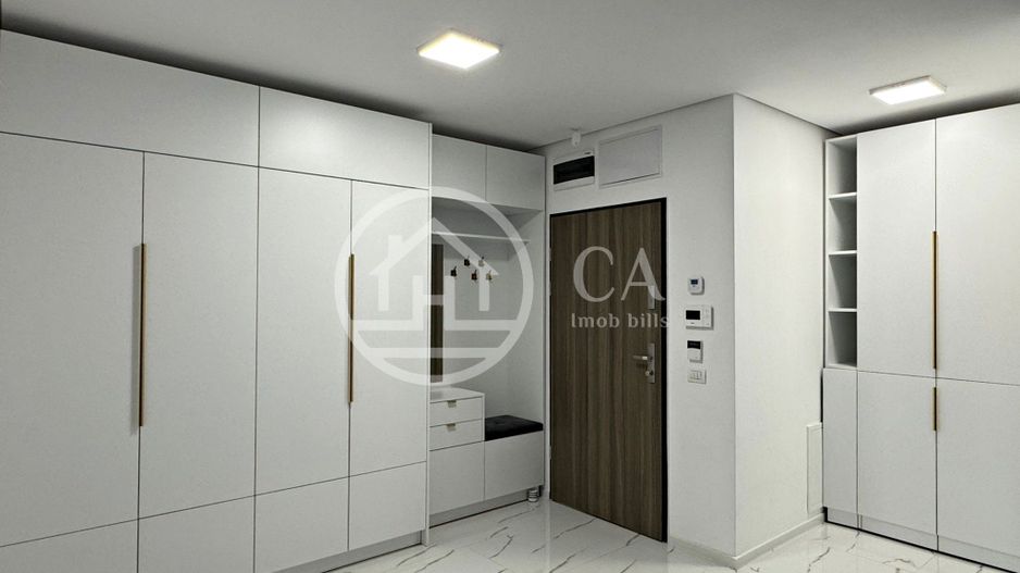 Apartament LUX de închiriat cu 2 camere în WEST RESIDENCE, Oradea - Poză 10